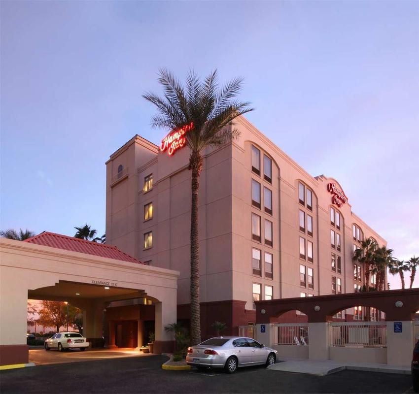 Hampton Inn Phoenix-Chandler Luaran gambar