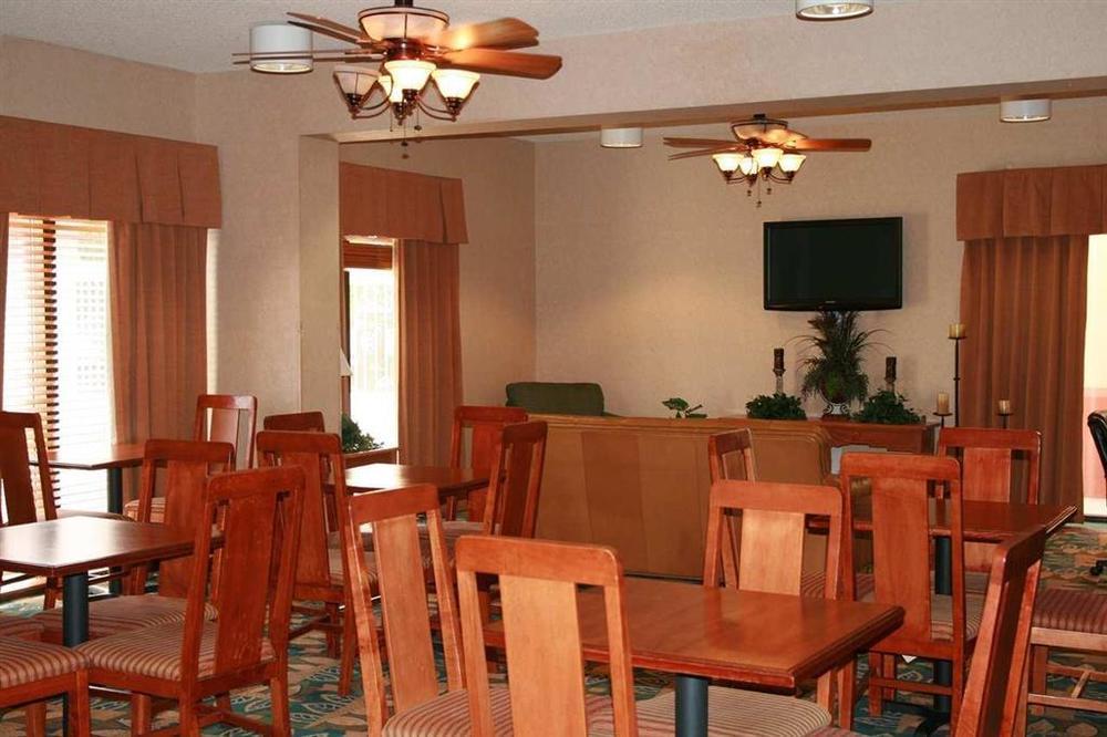 Hampton Inn Phoenix-Chandler Dalaman gambar