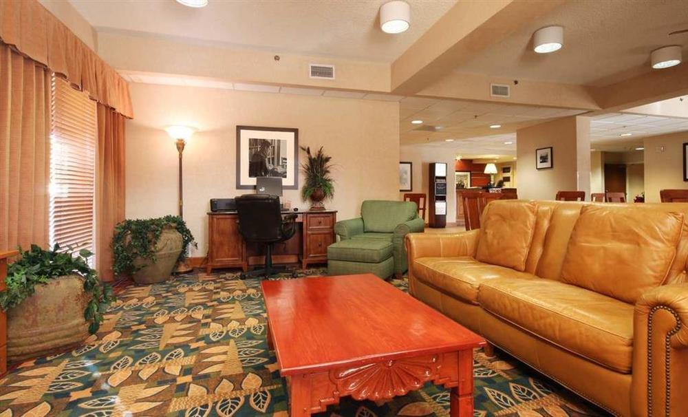 Hampton Inn Phoenix-Chandler Dalaman gambar