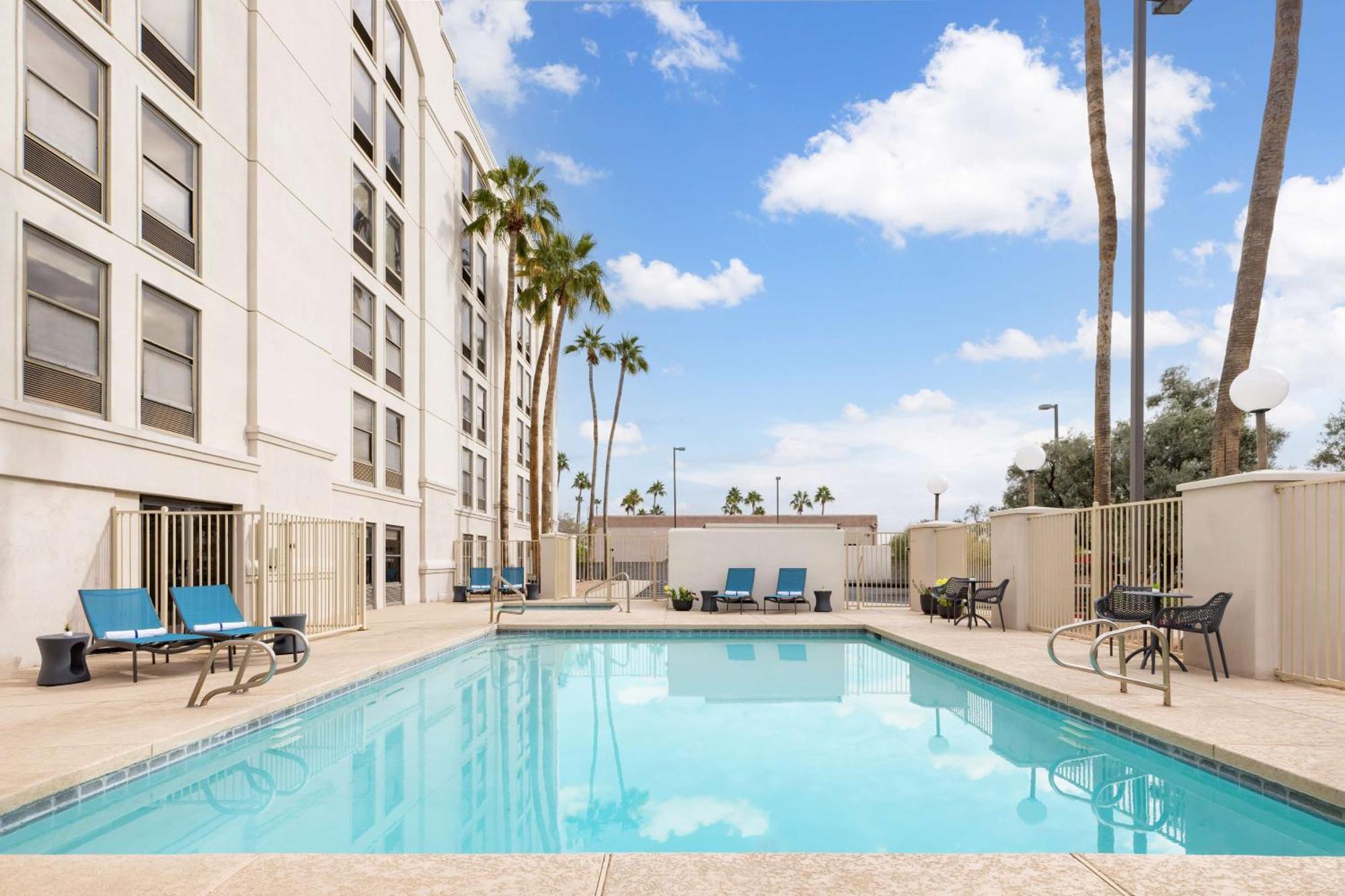 Hampton Inn Phoenix-Chandler Luaran gambar