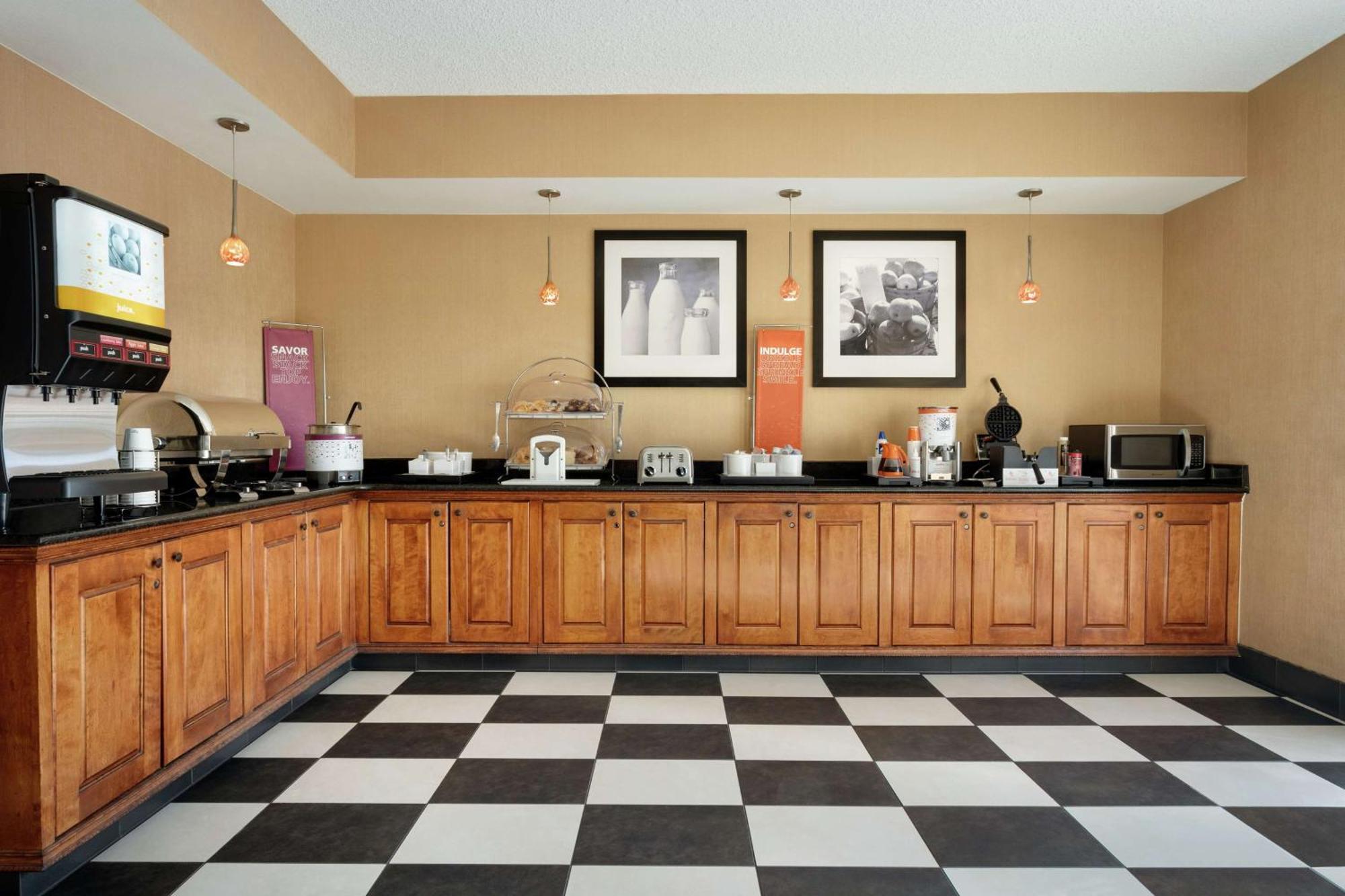 Hampton Inn Phoenix-Chandler Luaran gambar