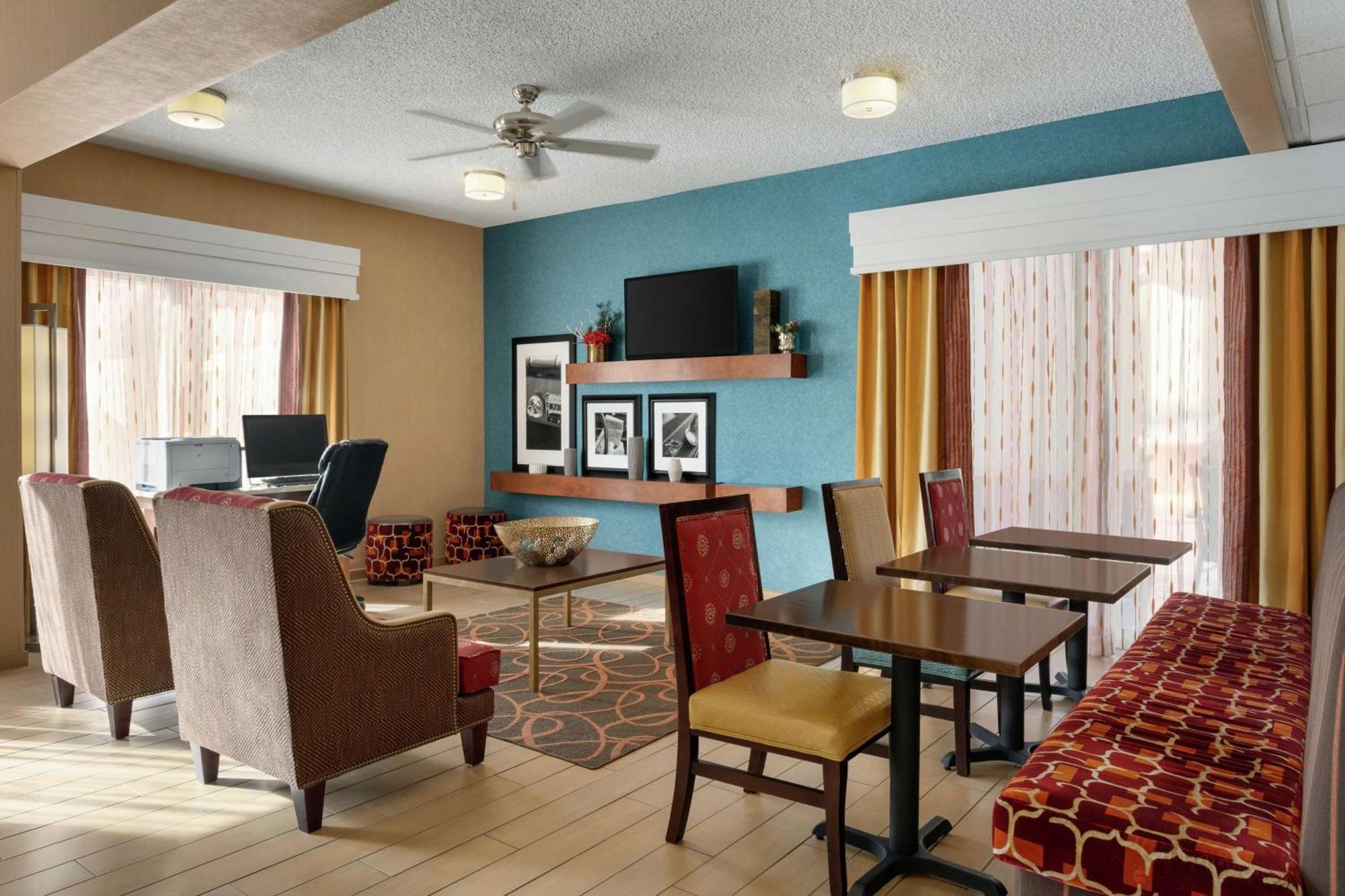 Hampton Inn Phoenix-Chandler Luaran gambar