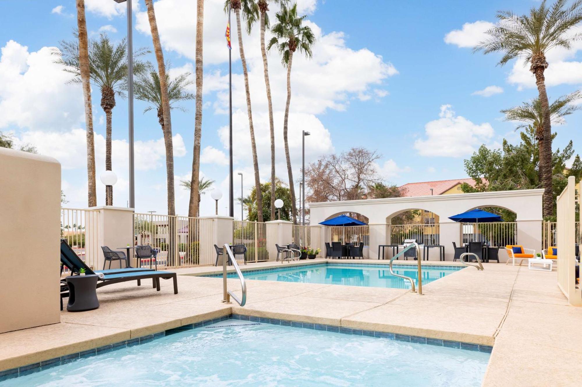 Hampton Inn Phoenix-Chandler Luaran gambar