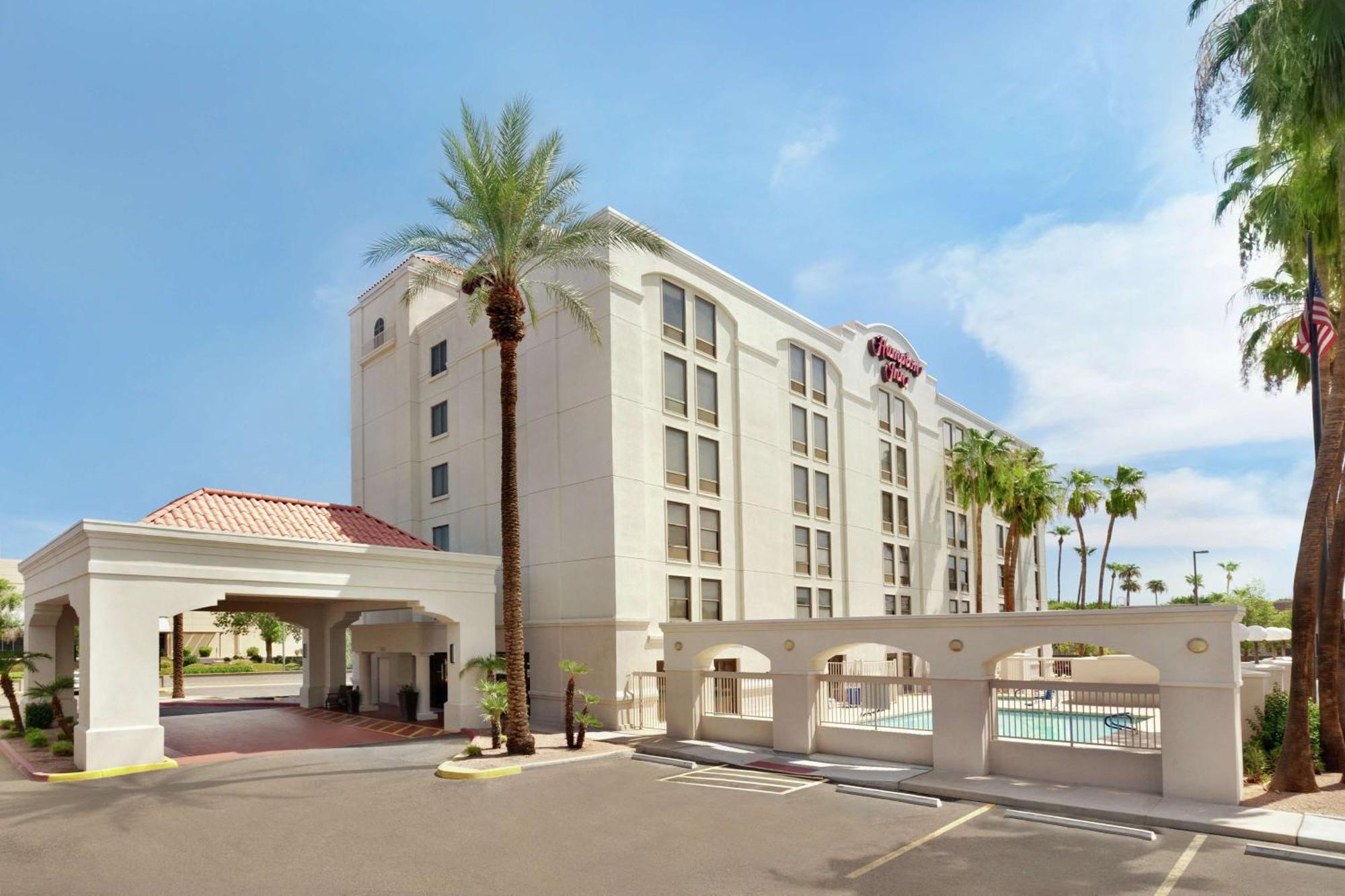 Hampton Inn Phoenix-Chandler Luaran gambar