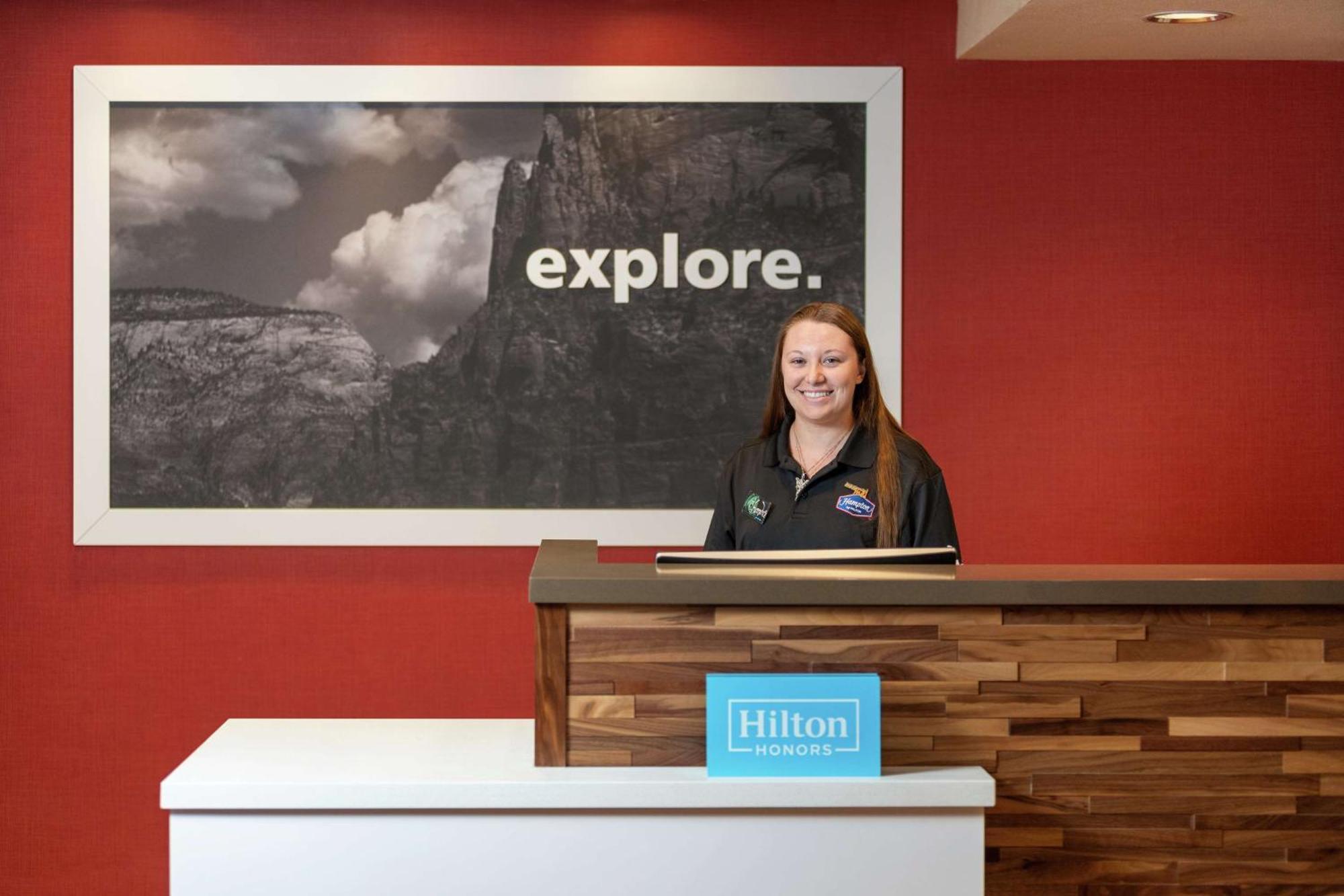 Hampton Inn Phoenix-Chandler Luaran gambar