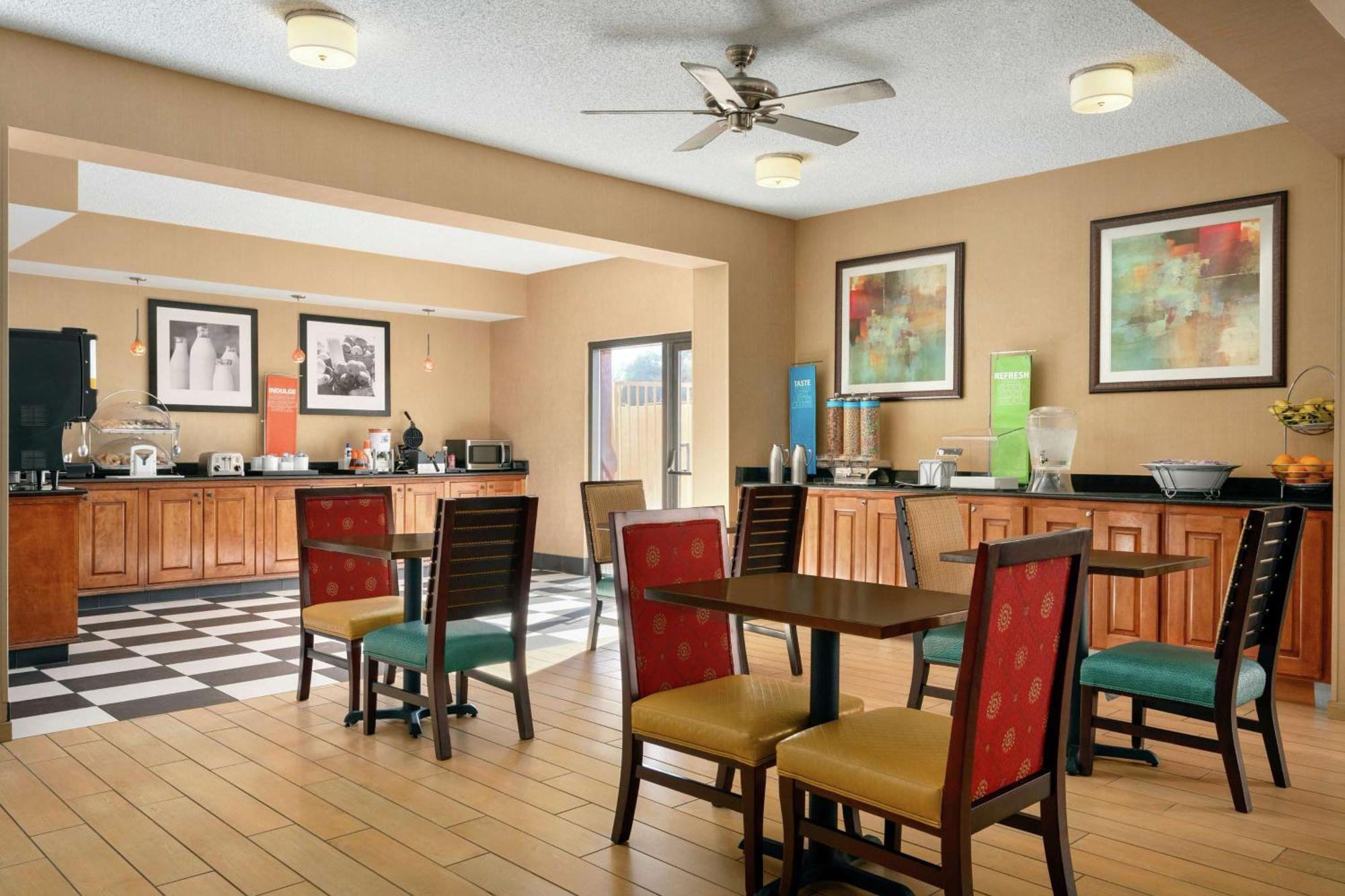 Hampton Inn Phoenix-Chandler Luaran gambar