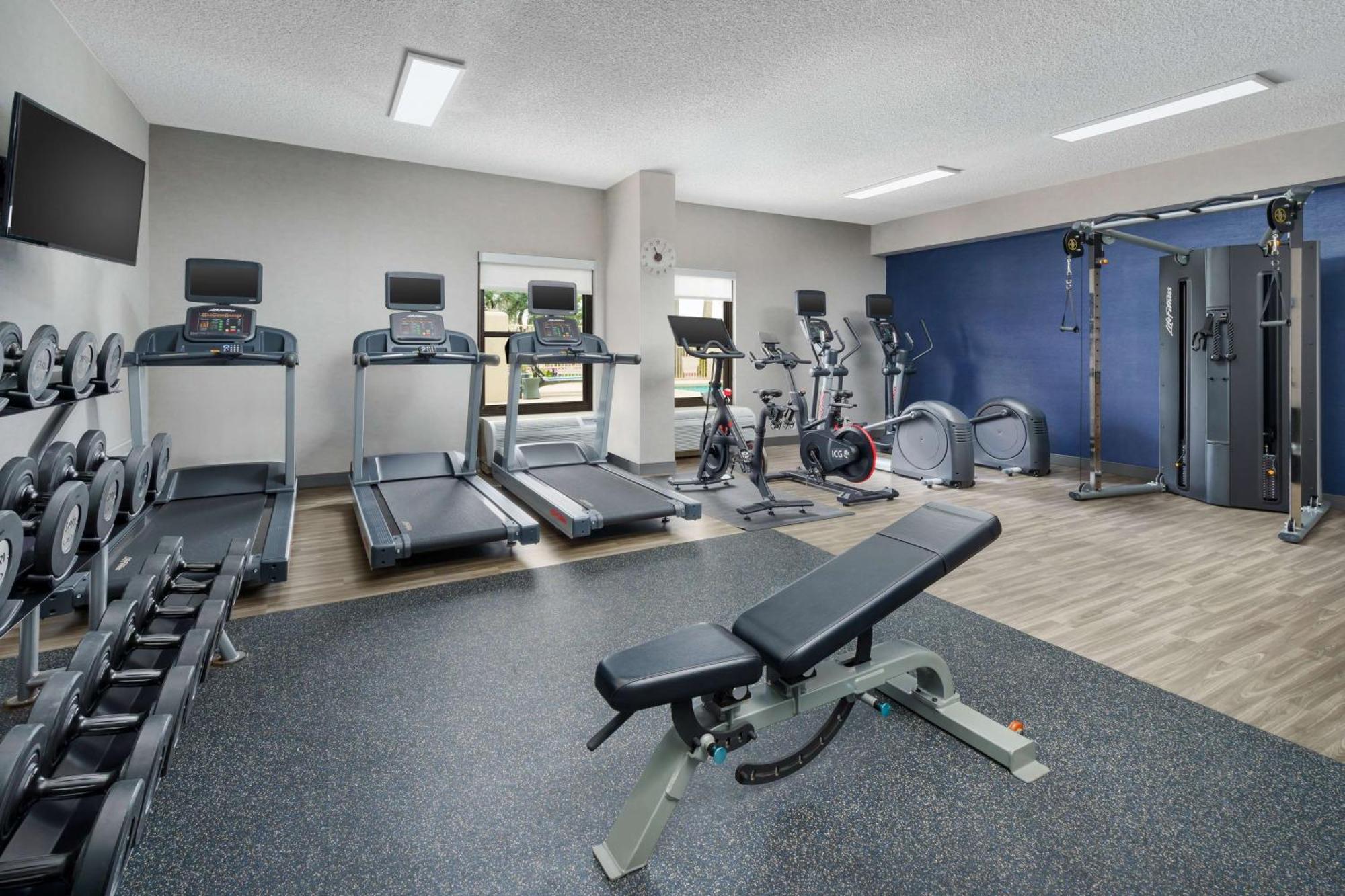 Hampton Inn Phoenix-Chandler Luaran gambar