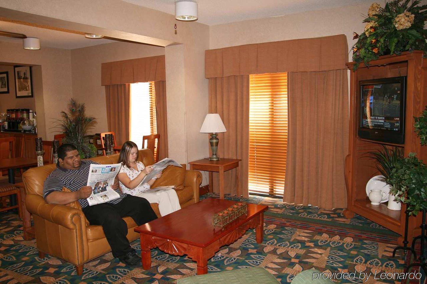 Hampton Inn Phoenix-Chandler Dalaman gambar