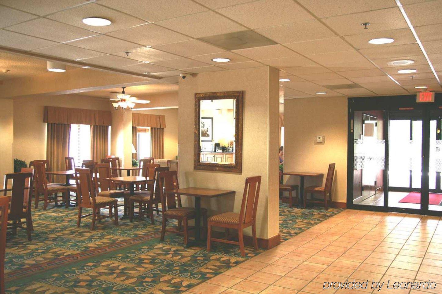 Hampton Inn Phoenix-Chandler Restoran gambar
