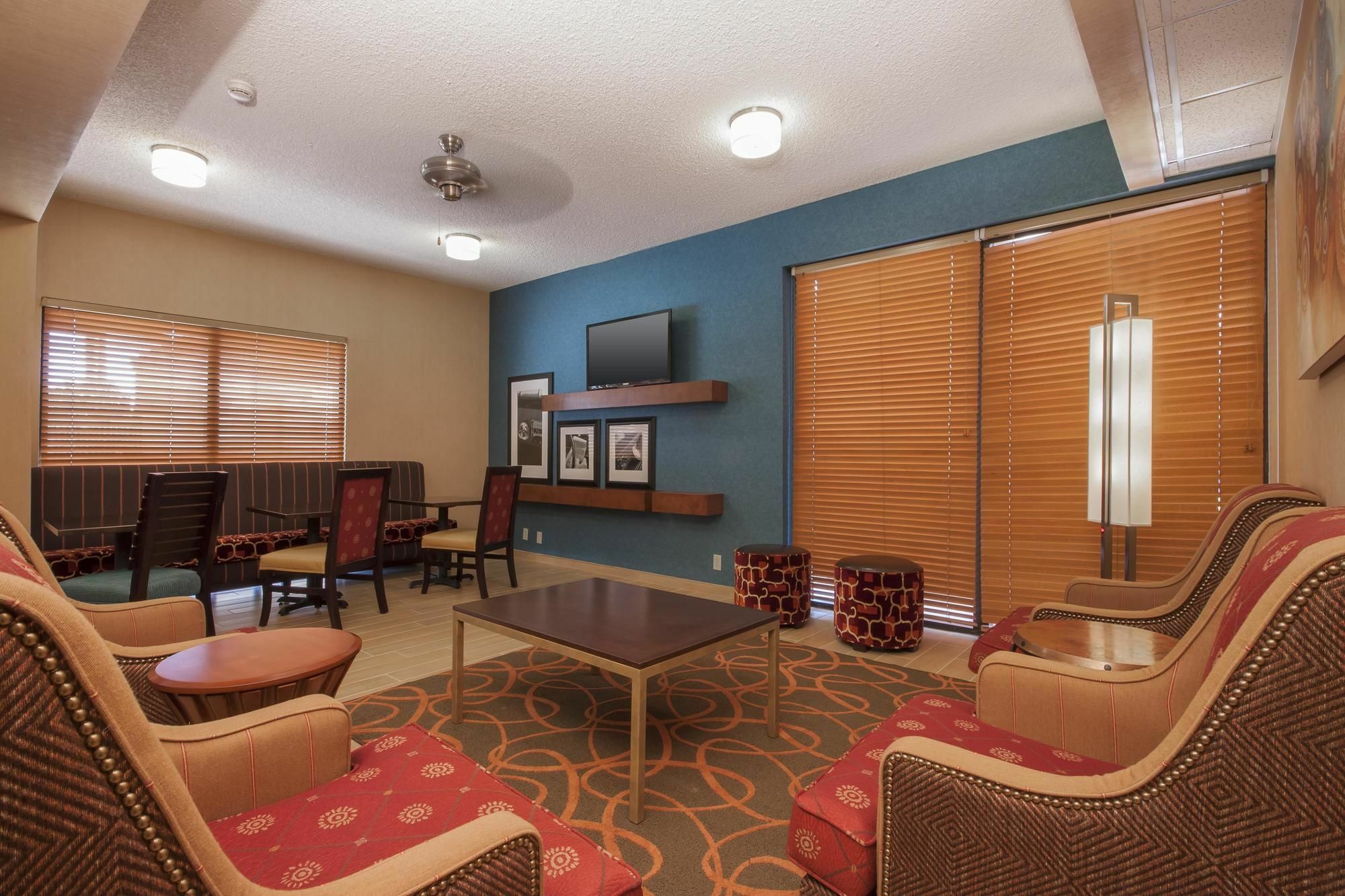 Hampton Inn Phoenix-Chandler Luaran gambar