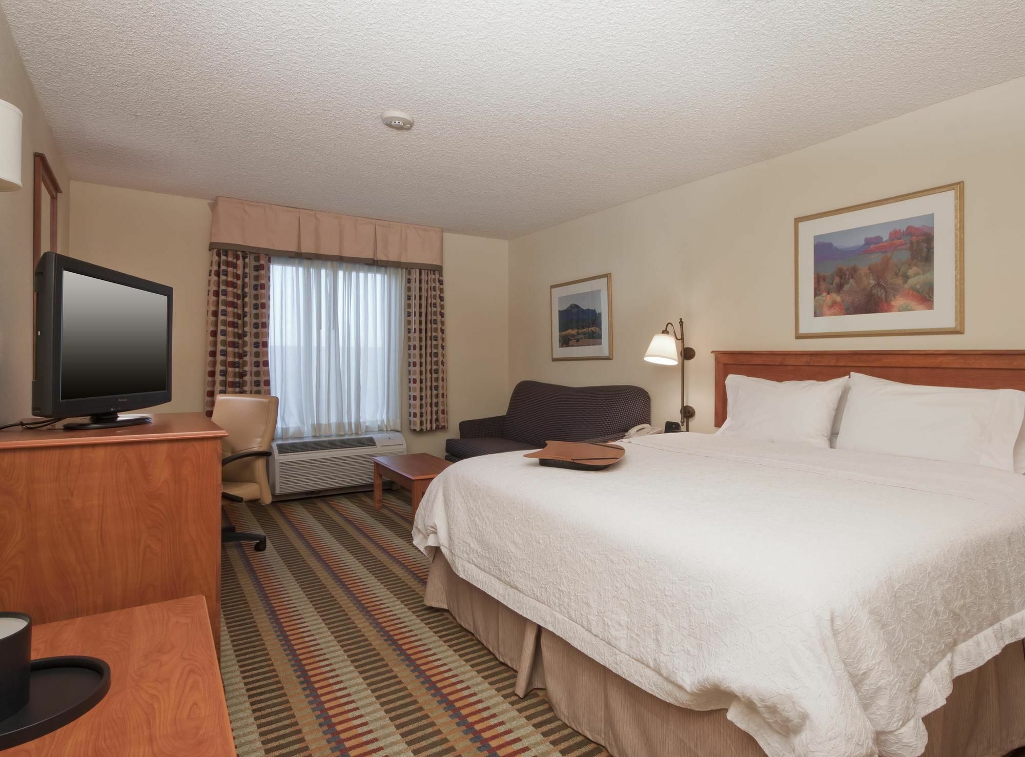Hampton Inn Phoenix-Chandler Bilik gambar