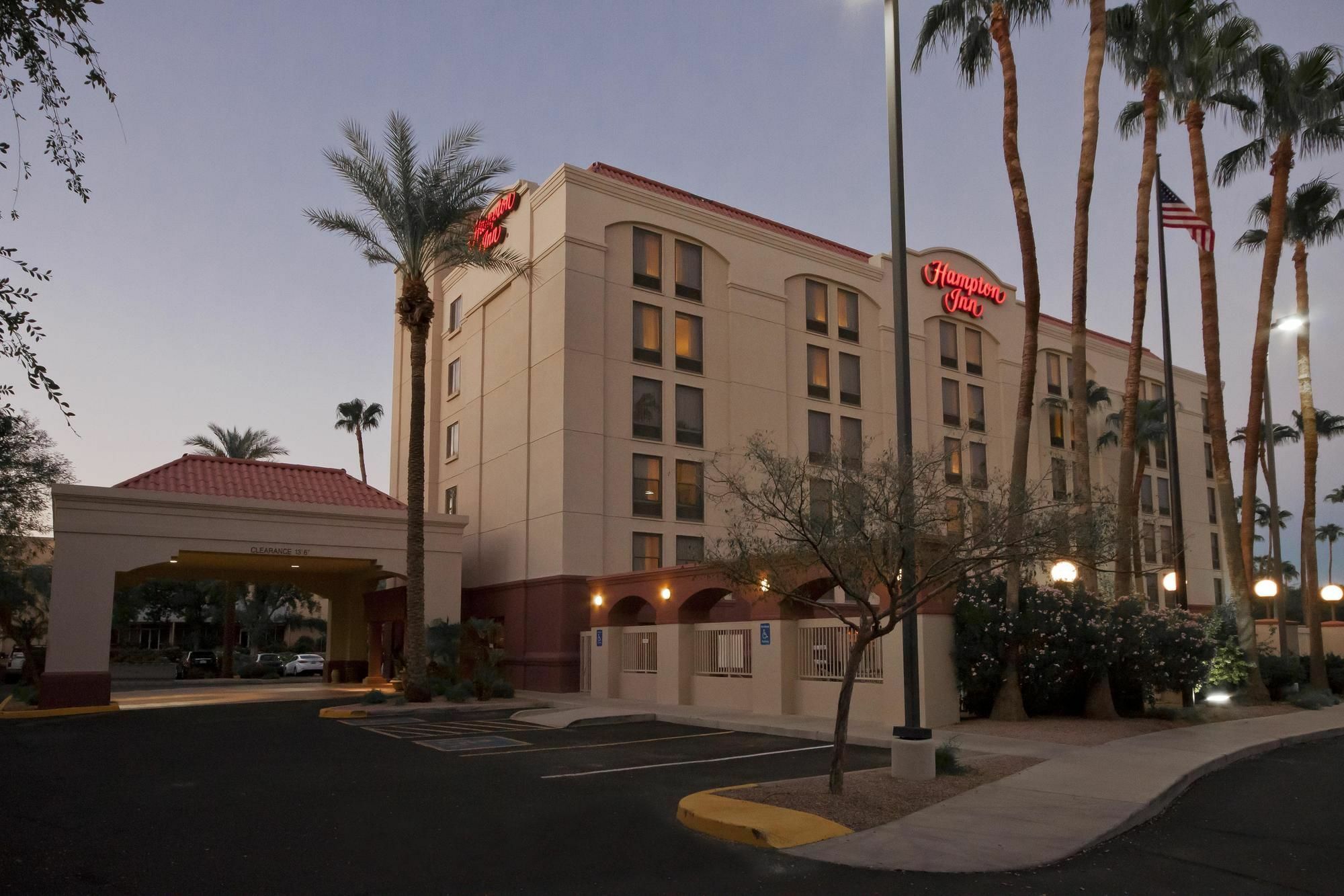 Hampton Inn Phoenix-Chandler Luaran gambar