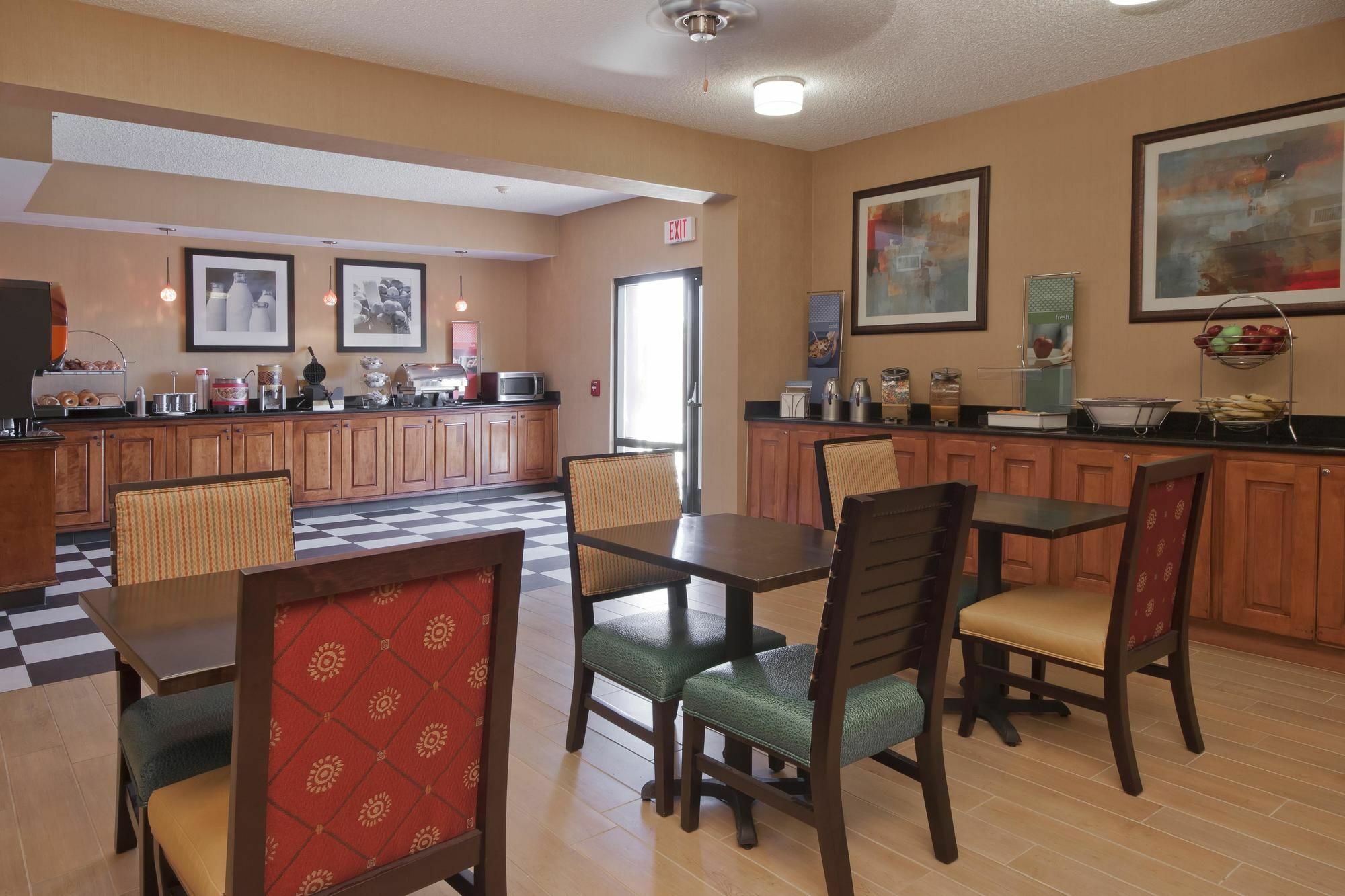 Hampton Inn Phoenix-Chandler Luaran gambar