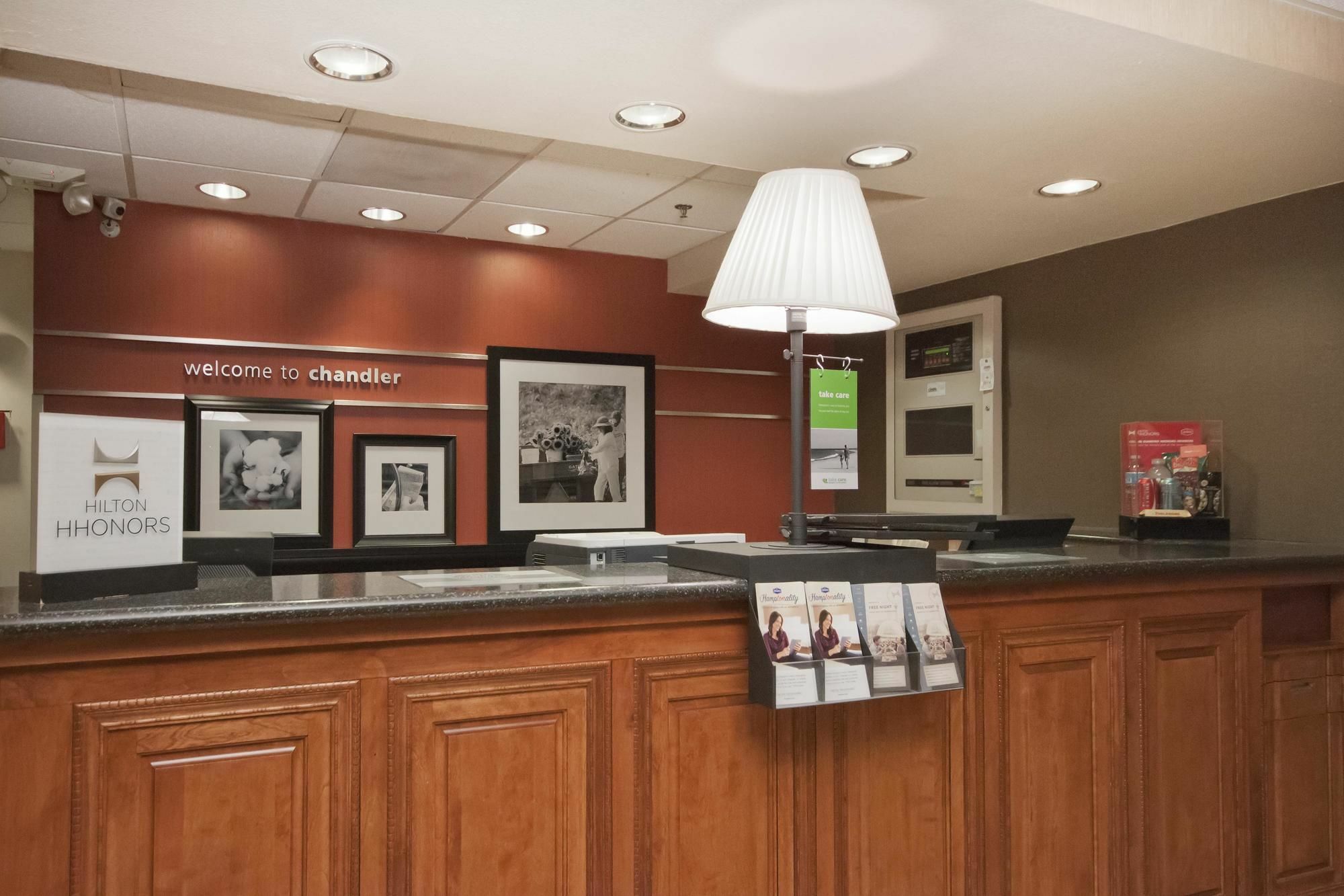 Hampton Inn Phoenix-Chandler Luaran gambar
